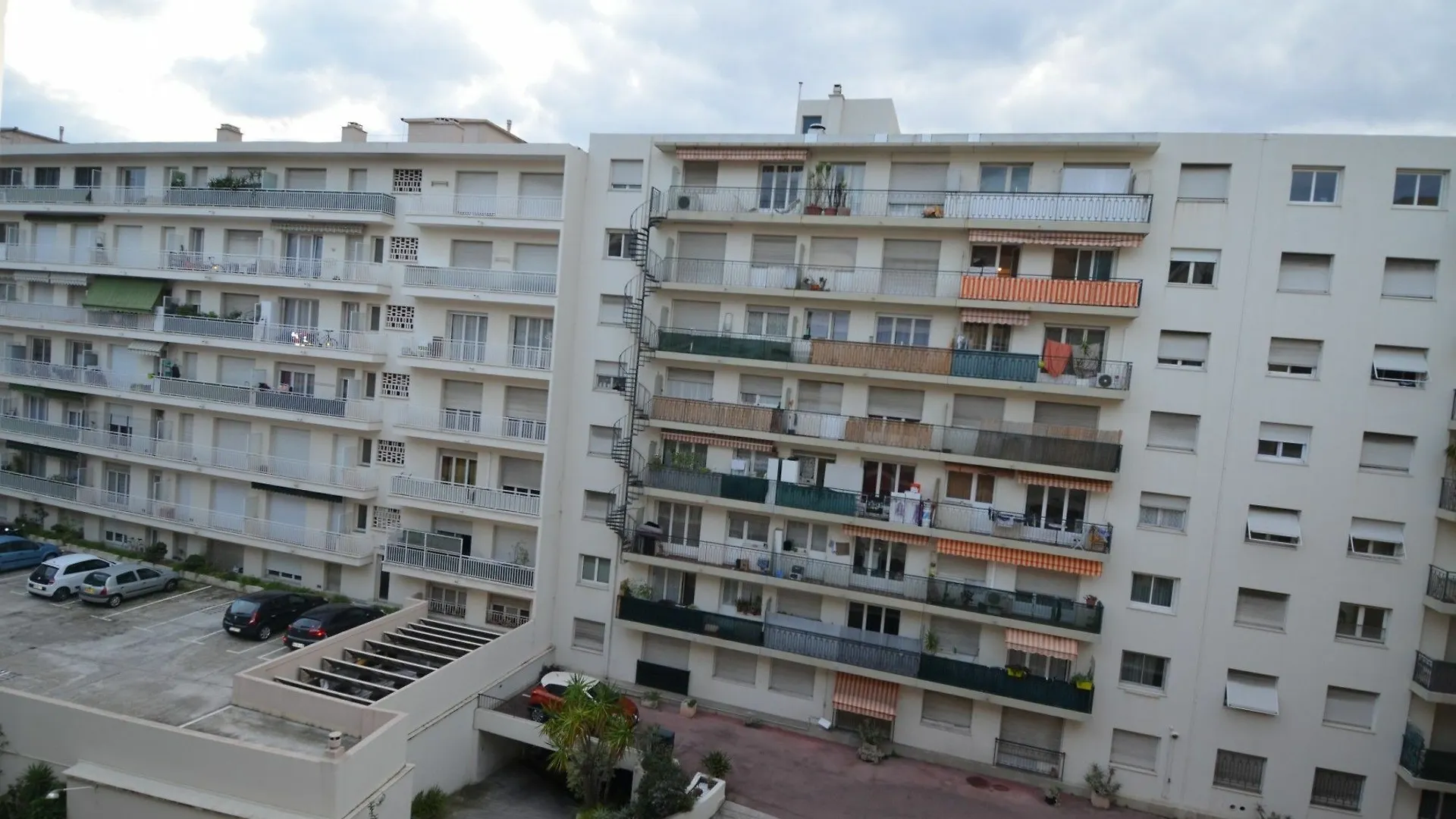 Mynice Vacances Mayflower 0*, Nice Frankrig